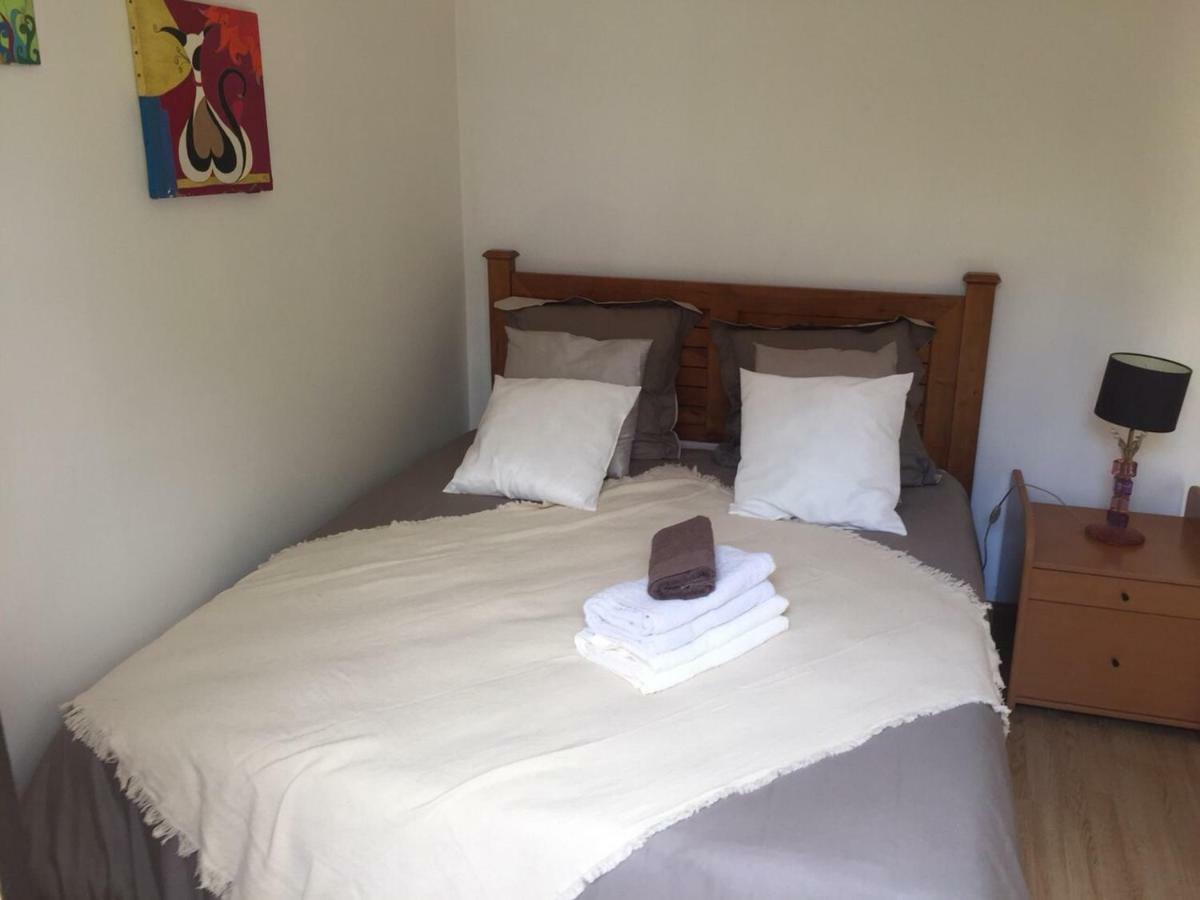 Gîte 100m2, jardin privé, 3 chambres à Mondelange Exterior foto